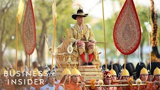 Everything We Know About King Rama X Of Thailand