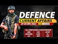 25 - 26 December 2022 | Defence Current Affairs For NDA CDS AFCAT SSB Interview