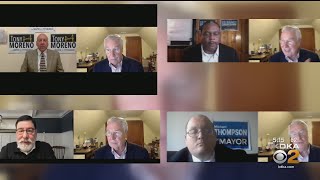 Pittsburgh Mayor Candidates Focus On Public Safety And Race
