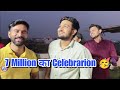 7 Million Celebration Rojgar With Ankit 🥳🥳