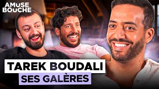 Ses débuts avec Philippe Lacheau et Julien Arruti | Tarek Boudali