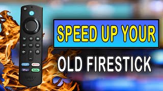 Why Is My FIRESTICK is RUNNING SLOW? 2 APPS to SPEED UP YOUR FIRESTICK TV Or ANDROID BOX