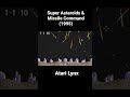 Super Asteroids & Missile Command (1995)- Atari Lynx #shorts