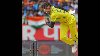 Mitchell starc best bowling Vs India 🇮🇳 in 2nd odi #trending #viral #interesting