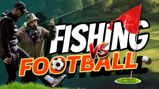 Fishing 🎣 Vs Football ⚽️ "Dancefloor" Golf ⛳️ | Ali Hamidi | Bobby Zamora | One More Cast