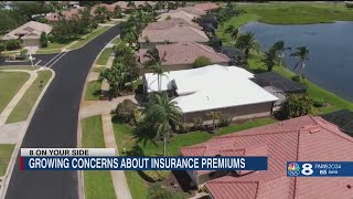 Florida highlights downward trend in property insurance; homeowner cautiously optimistic