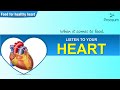 Foods For Healthy Heart - Health tips