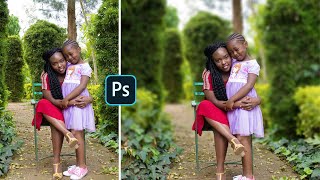 How to Blur Background In photoshop 2022