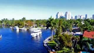 Private Waterfront Oasis in Fort Lauderdale, Florida