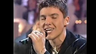 I Ragazzi Italiani - Vero Amore 1997 Sanremo