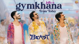 Jolly Oh Gymkhana Video Song LiveCount #jollyohgymkhana #beast #thalapathyvijay
