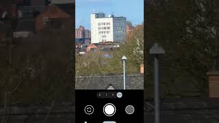 Google Pixel 7 pro camera Test Max Zoom 😳😳
