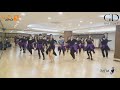SOFIA - Line Dance ( Hotma & Wandy )