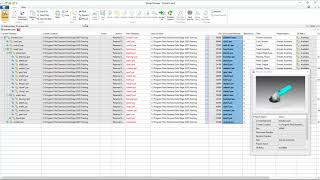 Solid Edge 2020 DM - Replace file extension