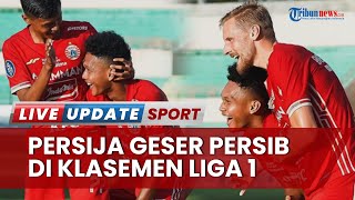 Update Klasemen Liga 1, PSM Makassar Kokoh di Puncak dan Persija Jakarta Sukses Geser Persib Bandung