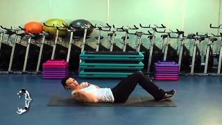 FFL Circuit Training Workout with Marilena Walcott