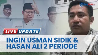 PKB dan PKS Halmahera Selatan Inginkan Usman Sidik dan Hasan Ali Bassam Kasuba 2 Periode