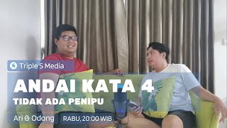 Andai Kata Tidak Ada Penipu