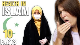 10 Ways Islam Helps You Stay Healthy