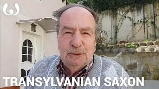WIKITONGUES: Thomas speaking Transylvanian Saxon
