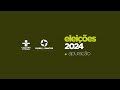 Eleições 2024 • apuração Ao Vivo | Jornalismo TV Cultura Litoral