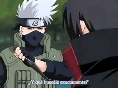 Itachi Vs Kakashi [AMV] - YouTube