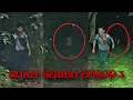 BUKIT SERIBU (Episod 3) - HANTU PENUNGGU MENGIKUTI Black | Paranormal DZP Dauz | TERSESAT ATAS BUKIT