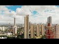 Financial Capital 2024 - Synthwave  Mumbai city 4K