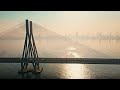 Financial Capital 2024 - Synthwave  Mumbai city 4K