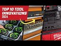 New Tool Trends That Change Everything in 2024 - Milwaukee, EGO, Dewalt and More!