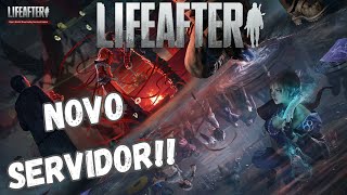 INVASÃO NO NOVO SERVIDOR!! -LIFE AFTER-