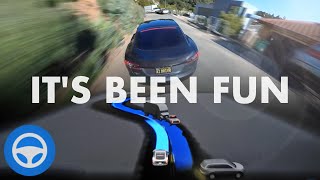 My Last "Full Self Driving" Video