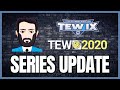 Choosing To Stick With TEW 2020 Or Pick A New TEW IX Series?