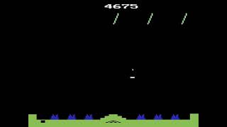 Missile Command Atari 10K points 2:12