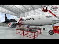 Xtreme Aviation's Additional New Hangar in FLL