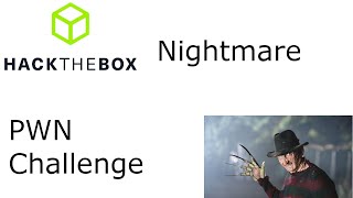 HTB - Nightmare