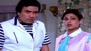 Superhit Full Action Movie | BEWAFAI (1985) | Rajesh Khanna | Rajnikant | Tina Munim