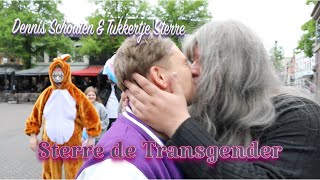 Dennis Schouten & Tukkertje Sterre - Sterre de Transgender