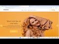 1.Creating a fashion Shop Website: HTML, CSS, JS, PHP & MySQL  part 1