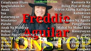 Freddie Aguilar All Song Hits  Nonstop Freddie Aguilar Tagalog COVER FREDDIE AGUILAR NONSTOP LIST