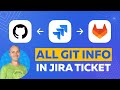 Jigit - Jira Gitlab Github integration development panel demo | Move Work Forward 2022