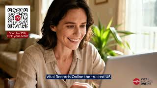 Vital Records Online - Apply from Anywhere at Anytime