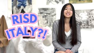 ACCEPTED portfolio → RISD, UT Austin, BU, UVA and more | RISD Tips!