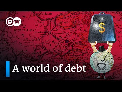 The global debt crisis: is the world on the verge of collapse? DW Documentary