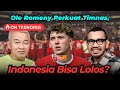 JIKA OLE ROMENY MASUK, KANS TIMNAS INDONESIA DI PIALA DUNIA APAKAH SEMAKIN BESAR???