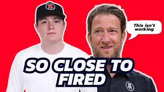 Frankie Borrelli: The Day Dave Portnoy Was Going To Fire Him