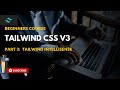 Tailwind CSS Beginner Course: PART 3 : VS code Tailwind intellisense