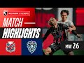 Drama in Stoppage Time! | Consadole Sapporo 2-2 Avispa Fukuoka 2024 J1 LEAGUE HIGHLIGHTS | MW 26