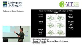 Causal Inferential Dynamic Network Analysis for Public Health - Sebastian Martinez Bustos 2018 3MT