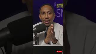 ESPN Stephen A. Smith | "I PAY MY STUDENT LOANS"